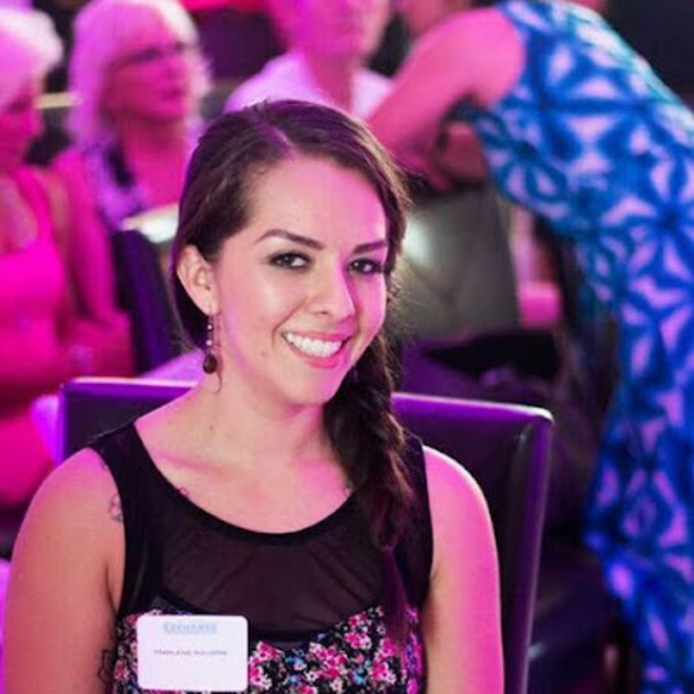 Meet your Posher, Marlene